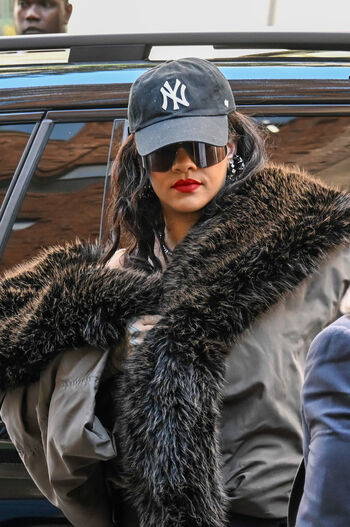 Full leaked Rihanna private onlyfans photo
