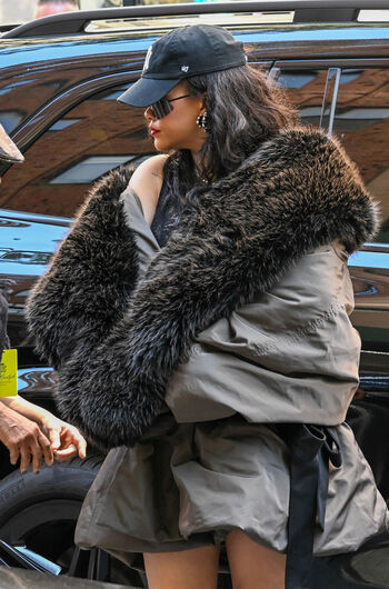 Full leaked Rihanna private onlyfans photo