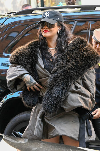 Full leaked Rihanna private onlyfans photo