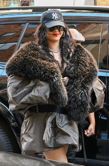 Full leaked Rihanna private onlyfans photo