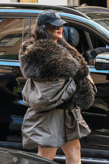 Full leaked Rihanna private onlyfans photo