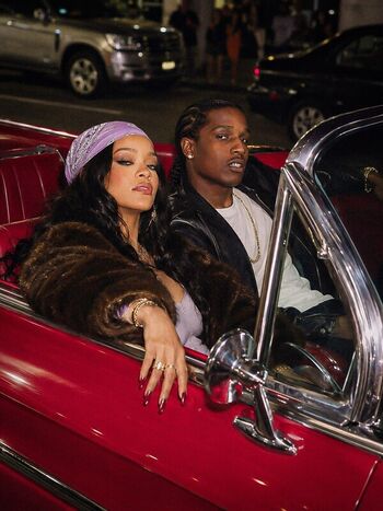 Full leaked Rihanna private onlyfans photo