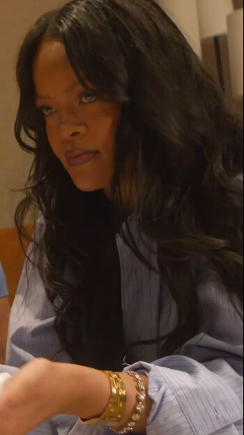 Full leaked Rihanna page private onlyfans photo