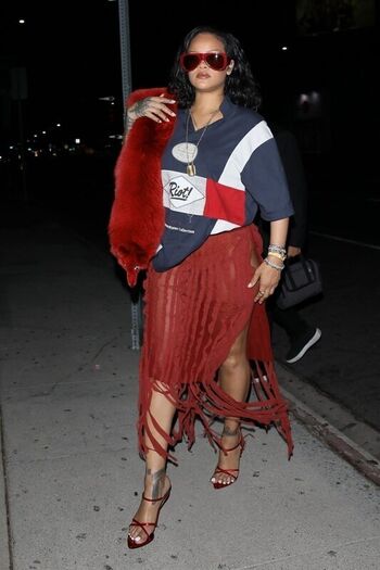 Full leaked Rihanna page private onlyfans photo