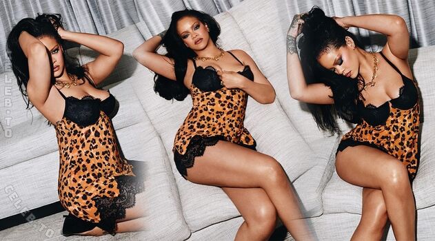 Full leaked Rihanna page private onlyfans photo