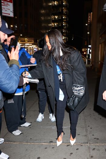 Full leaked Rihanna private onlyfans photo