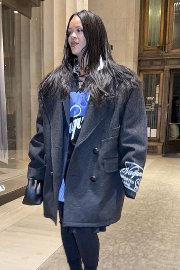 Full leaked Rihanna private onlyfans photo