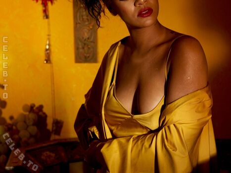 Full leaked Rihanna page private onlyfans photo