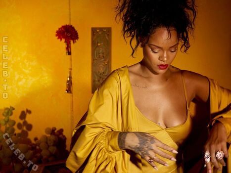 Full leaked Rihanna page private onlyfans photo