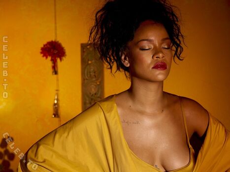 Full leaked Rihanna page private onlyfans photo