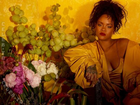 Full leaked Rihanna private onlyfans photo