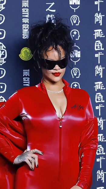 Full leaked Rihanna private onlyfans photo