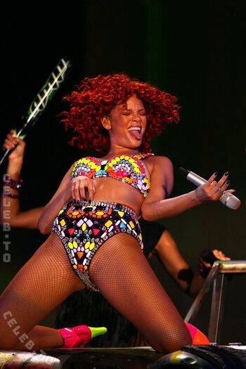 Full leaked Rihanna private onlyfans photo