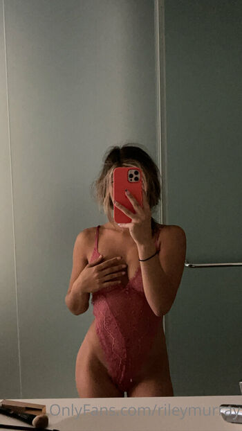 Full leaked Rileymurray private onlyfans photo