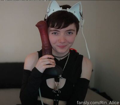 Full leaked Rin alice private onlyfans photo