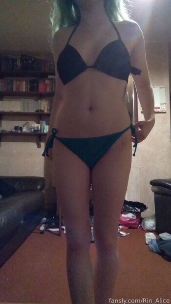 Full leaked Rin alice private onlyfans photo