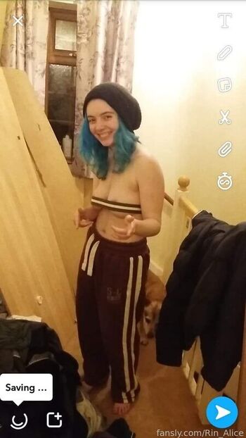 Full leaked Rin alice private onlyfans photo