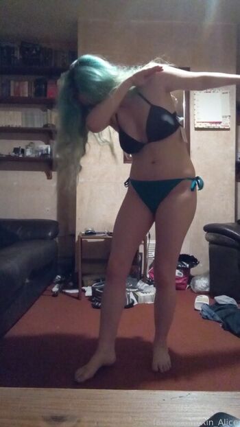 Full leaked Rin alice private onlyfans photo