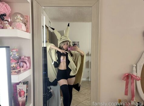 Full leaked Rina magi  page private onlyfans photo