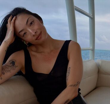 Full leaked Rina sawayama private onlyfans photo