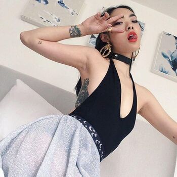 Full leaked Rina sawayama private onlyfans photo