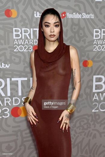 Full leaked Rina sawayama private onlyfans photo