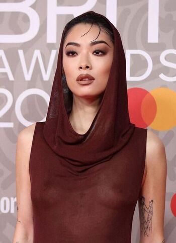 Full leaked Rina sawayama private onlyfans photo