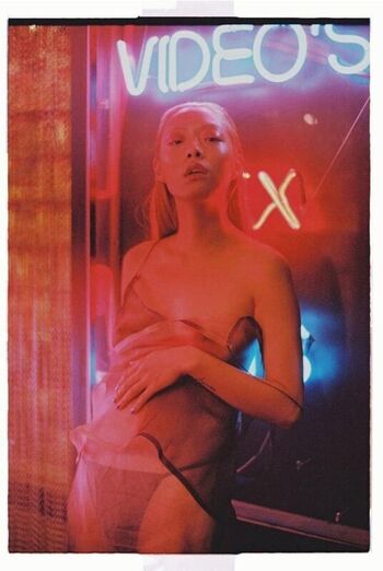Full leaked Rina sawayama private onlyfans photo