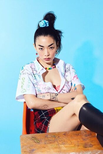 Full leaked Rina sawayama private onlyfans photo