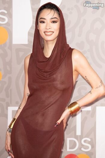 Full leaked Rina sawayama private onlyfans photo