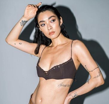 Full leaked Rina sawayama private onlyfans photo