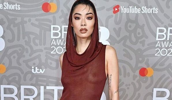 Full leaked Rina sawayama private onlyfans photo