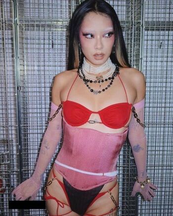 Full leaked Rina sawayama private onlyfans photo