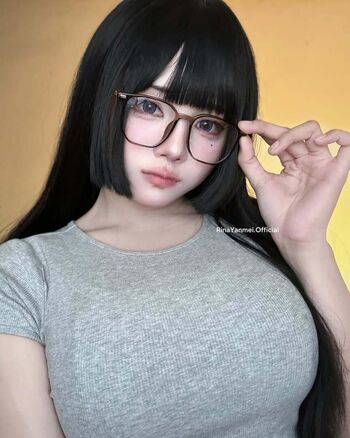 Full leaked Rinayanmei private onlyfans photo