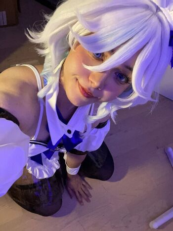 Full leaked Rinw cos private onlyfans photo
