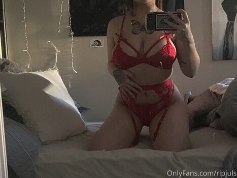 Full leaked Ripjuls private onlyfans photo