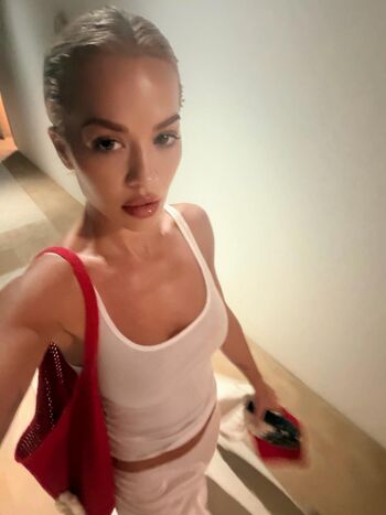 Full leaked Rita ora private onlyfans photo