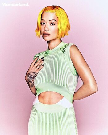 Full leaked Rita ora  page private onlyfans photo
