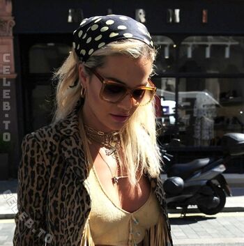 Full leaked Rita ora page private onlyfans photo