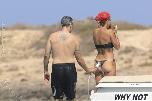 Full leaked Rita ora  page private onlyfans photo