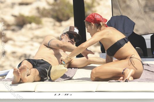 Full leaked Rita ora  page private onlyfans photo