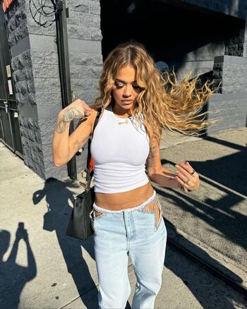 Full leaked Rita ora page private onlyfans photo