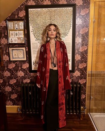 Full leaked Rita ora page private onlyfans photo