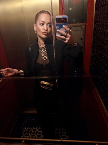 Full leaked Rita ora page private onlyfans photo