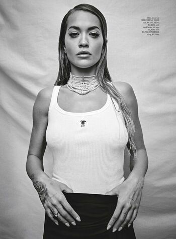 Full leaked Rita ora private onlyfans photo