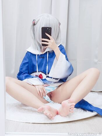 Full leaked Ritsu error page private onlyfans photo