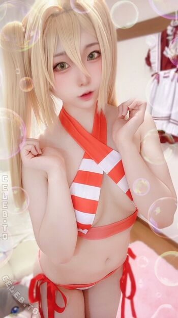 Full leaked Rizuberia private onlyfans photo