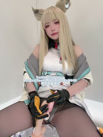 Full leaked Rizuna page private onlyfans photo