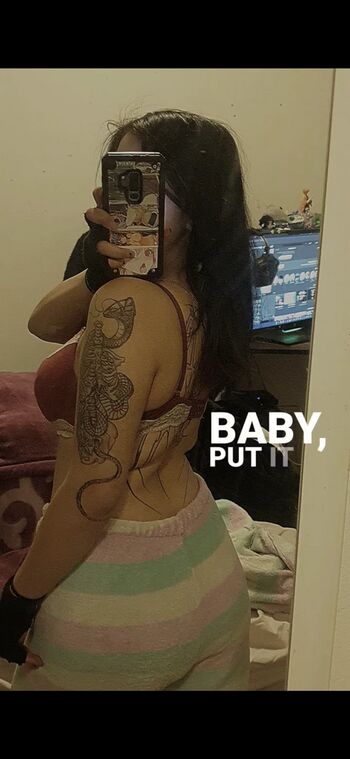 Full leaked Rizz rolled private onlyfans photo