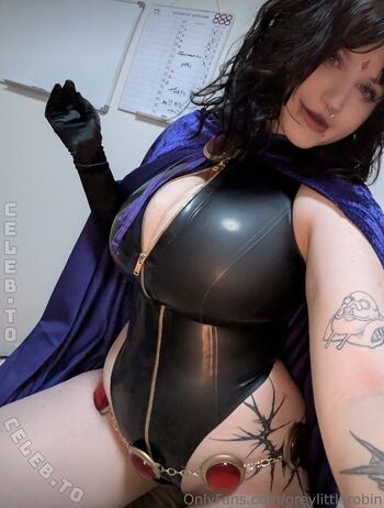 Robin Grey